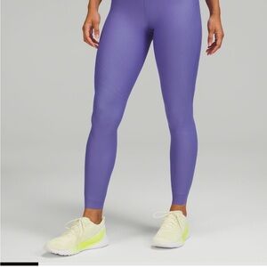 lululemon athletica Lavender Leggings